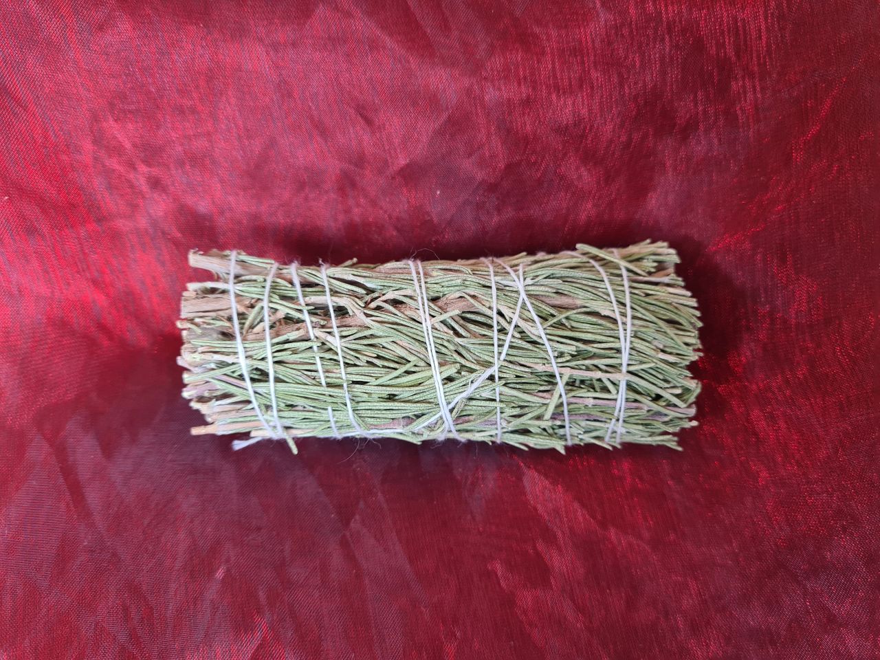 Rosmarin Räucherbündel