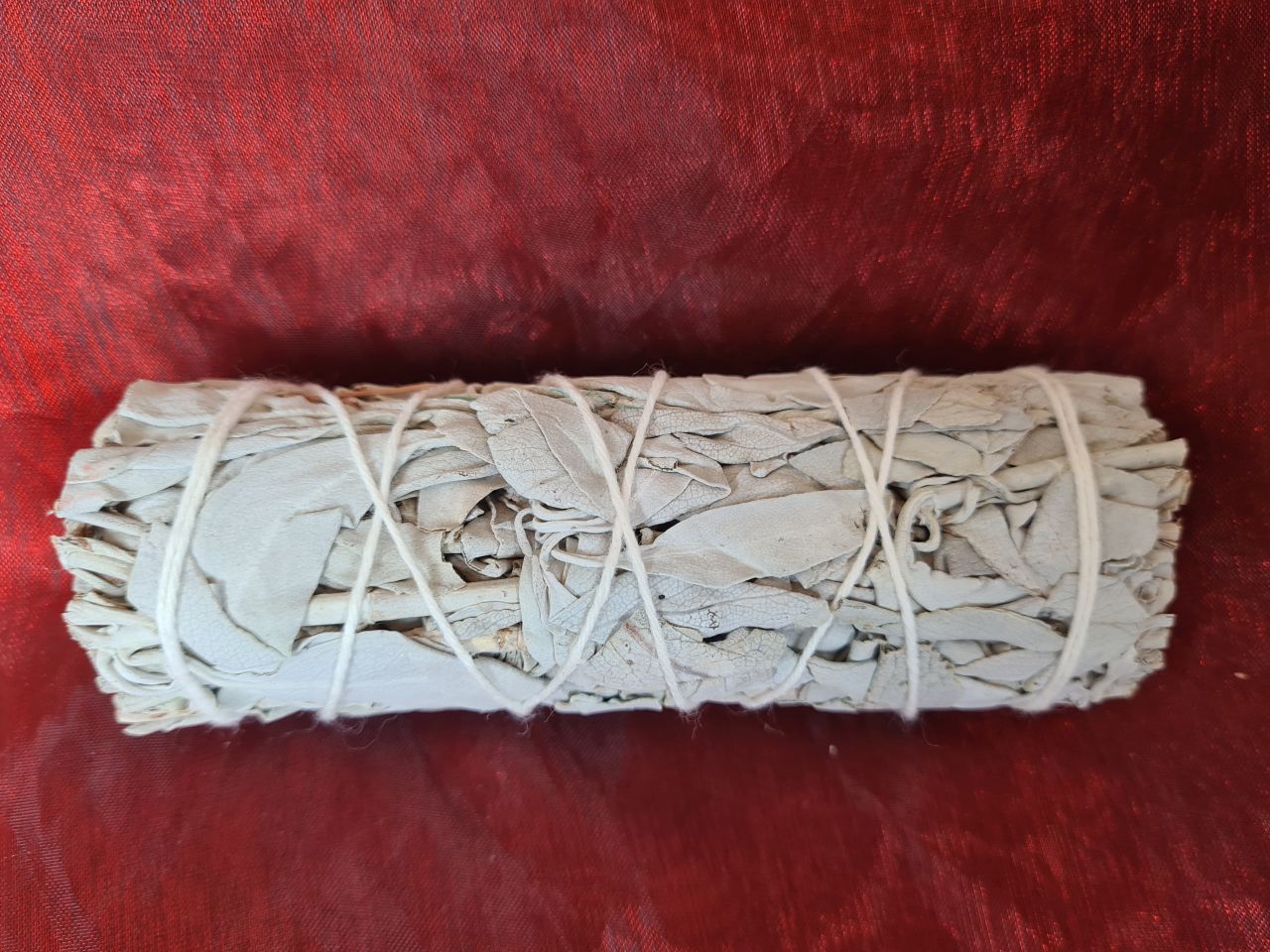 Weißer Salbei Räucherbündel